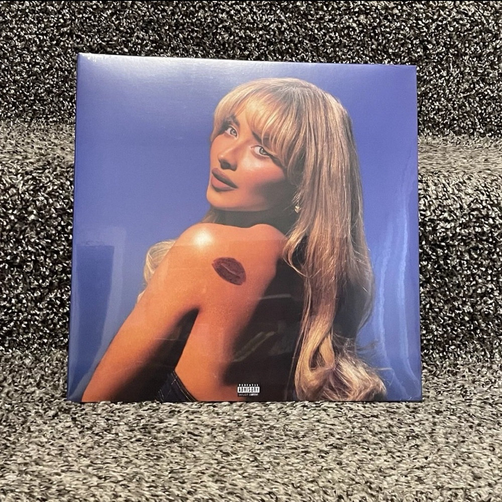 Sabrina Carpenter - Short n' Sweet | Light Sky Blue Vinyl |